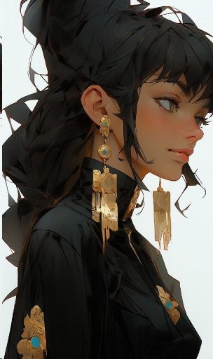 나시엘, 왜곡자